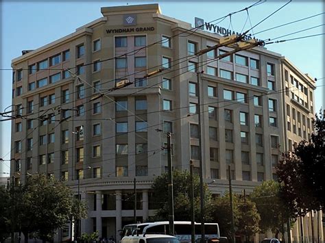 Wyndham Grand Athens Review