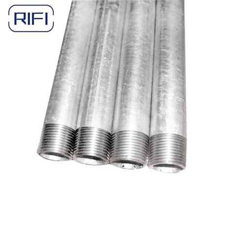 Rmc Imc Conduit Pipe Odm Galvanized Rigid 2 Inch Steel Conduit