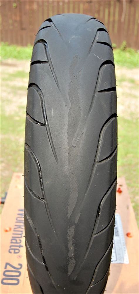 Michelin Commander Ii Tire Test Years Later Harley Sportster R