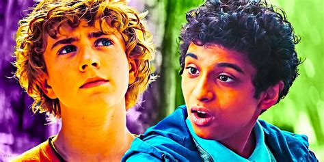 Im So Glad Percy Jackson Season 2 Isnt Leaning Away From The Best