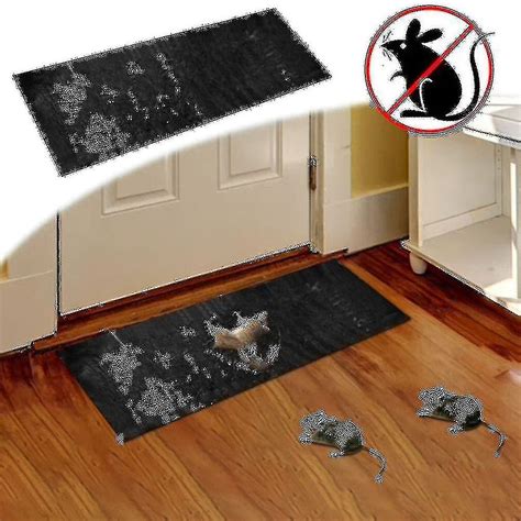 X Rat Sticky Mouse Pads Extra Large Glue Glue Pad For Mice And Rats