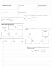 lesson  practisepdf   dimethylpropanoyl chloride cls cyclobutane