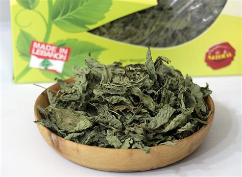 Molokhia – ملوخية يابسة – HBOUBNA