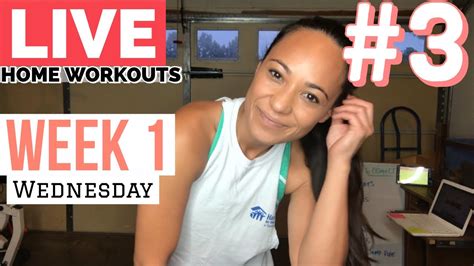 🔴 Cardio Workout Live No Equipment Needed Youtube