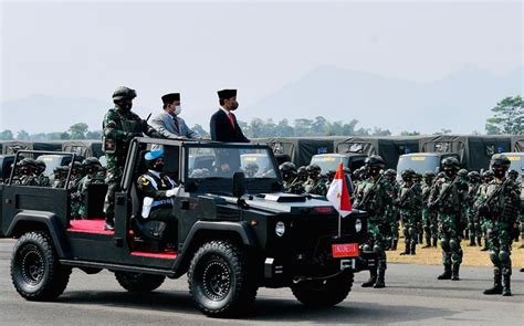 Begini Peran Penting Komcad Tni Dalam Sistem Pertahanan Semesta