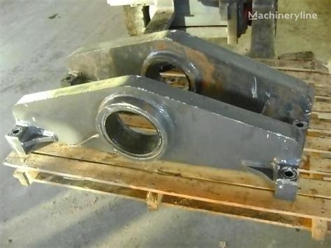 Supporti ponte Supporti ponte New Holland for New Holland W 270 wheel ...