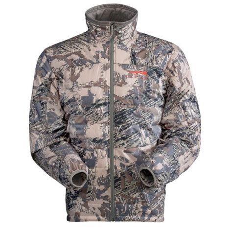 Sitka Kelvin Down Ultra Light Jacket Camofire Discount Hunting Gear