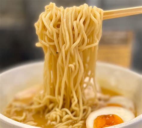 鶏と魚介のwスープのラーメン｜風雲児｜東京都渋谷区代々木 Ramen Japan Net ラーメンジャパンネット