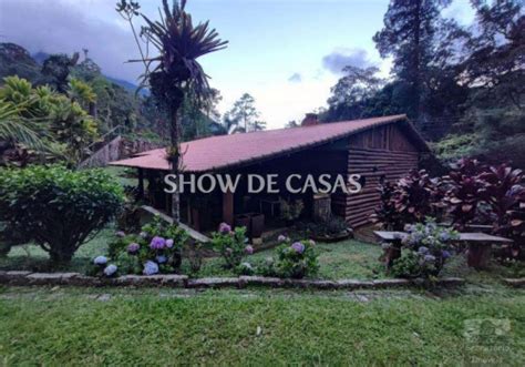 Casas 4 quartos à venda na Estrada Fazenda Inglesa em Petrópolis