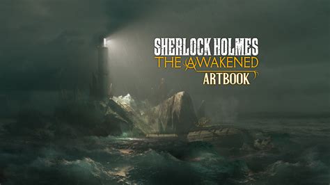 Sherlock Holmes The Awakened Artbook Epic Games Store