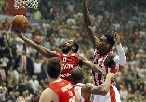 ABA Liga Cedevita U Beogradu Izgubila Od Crvene Zvezde Novi List