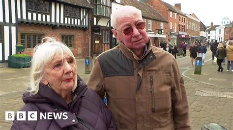 Nadhim Zahawis Stratford On Avon Constituents On His Sacking Bbc News