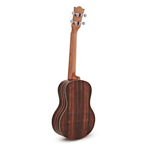 Snail UKT E598 Tenor Ukulele Natural Gear4music