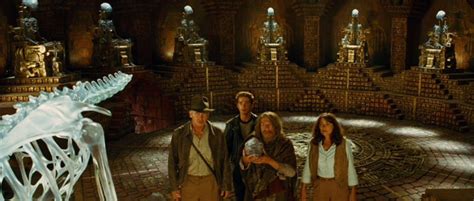 Indiana Jones And The Kingdom Of The Crystal Skull 2008