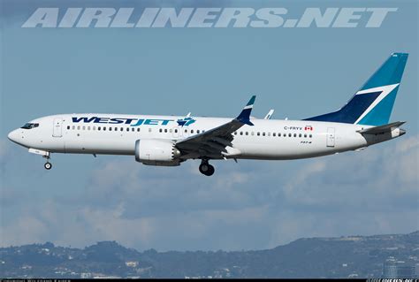 Boeing 737-8 MAX - WestJet | Aviation Photo #7342677 | Airliners.net