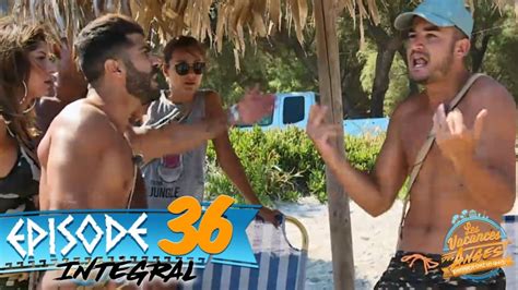 Les Vacances Des Anges 2 Episode 36 Les Anges En Replay