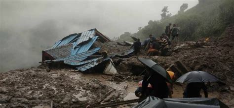 Floods Wreak Havoc On Northern India Killing Over 30 People Thaiger