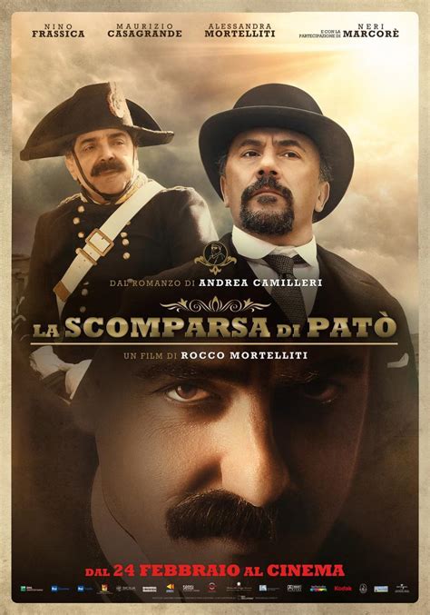 La scomparsa di Patò 2010 FilmAffinity