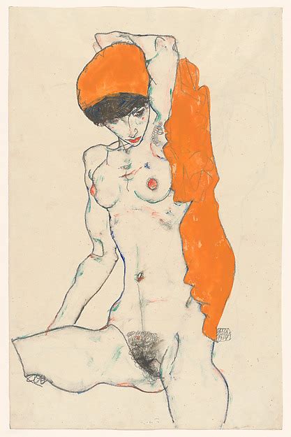 Obsession Nudes By Klimt Schiele And Picasso From The Scofield