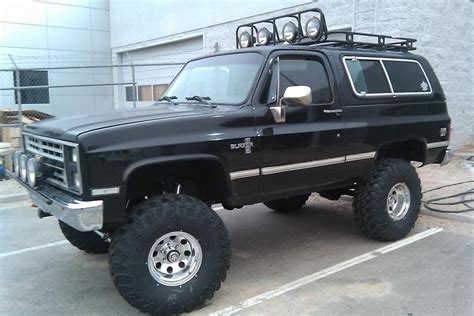 K Blazer Inch Lift Kit