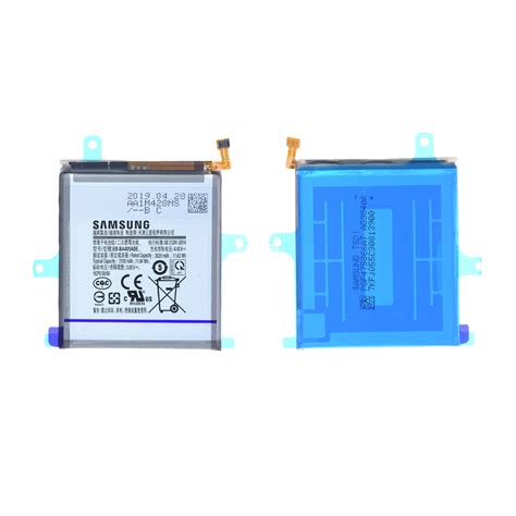 Batterie EB BA405ABE Samsung Galaxy A40 A405F Origine Achat En