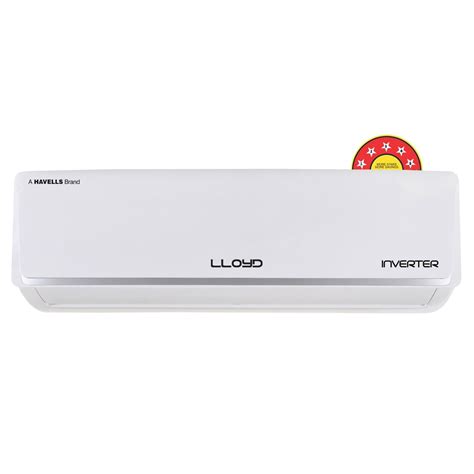 Buy Lloyd Ton Inverter Star Split Air Conditioner Gls I Av At The