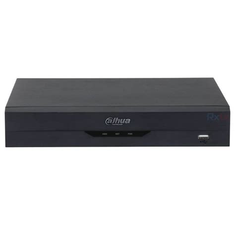 Dahua DHI NVR2104HS P I Advanced 4Ch 4PoE WizSense NVR