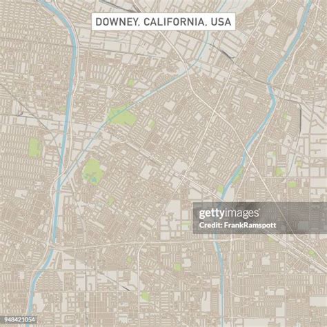 downey ca stock  high res pictures  images getty images