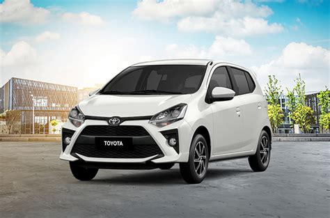 Which 2020 Toyota Wigo To Buy Variant Comparison Guide Autodeal