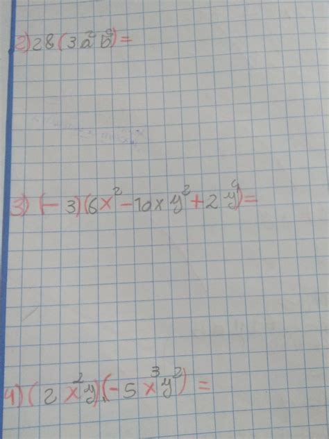 ayuda plis el tema es multiplicación de polinomios Brainly lat