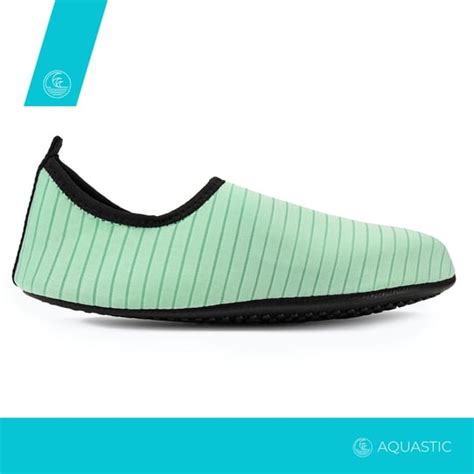 Buty do wody plażowe jeżowce AQUASTIC Aqua 36 37 AQUASTIC Sport