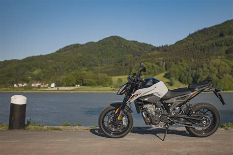 Ktm Duke Im Er Naked Bike Vergleich