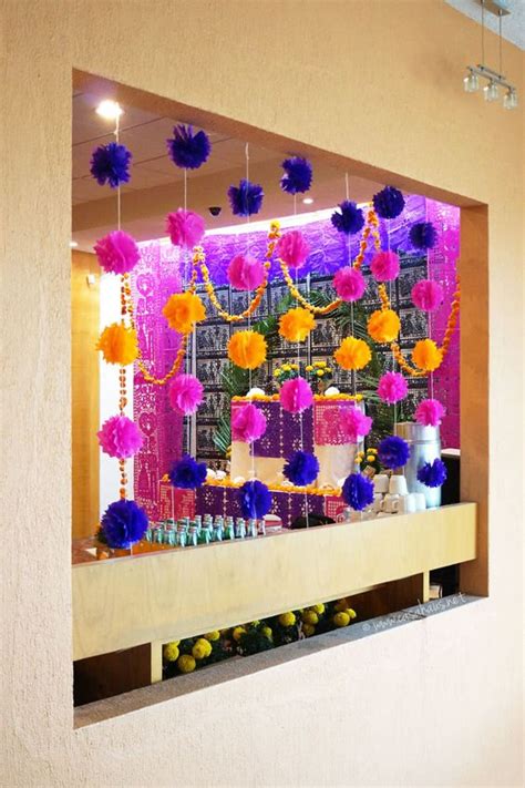 Ideas para decorar tu casa este Día de Muertos | Es la Moda