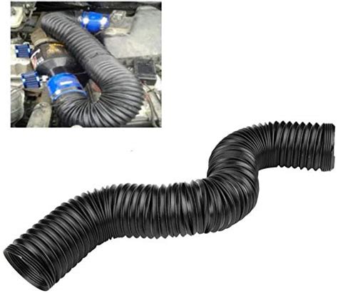 Car Turbo Air Intake Hose Universal Adjustable Flexible High Flow