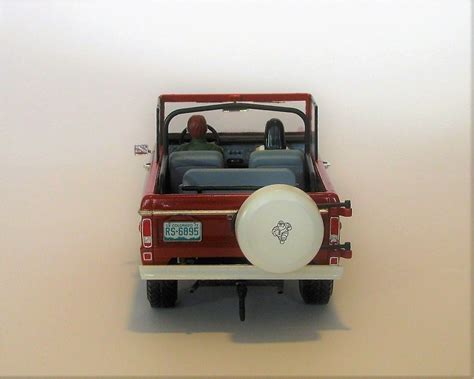 1966 Ford Bronco Revell 1 25 Von Peter Blaasch