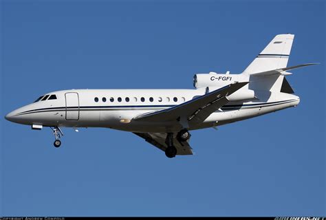 Dassault Falcon 900b Untitled Aviation Photo 2079113