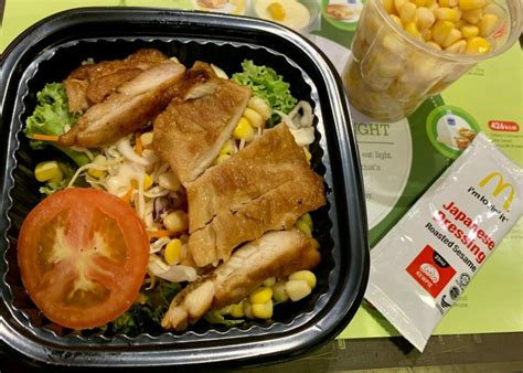 Mcdonalds Southwest Salad Review Is This Salad Any Good Thefoodxp