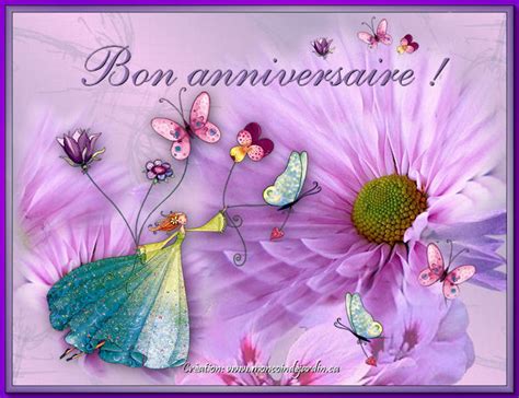 Aux Cartes Virtuelles Anniversaires F Tes Bon Anniversaire