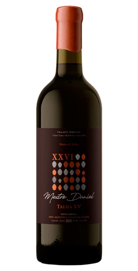 Xxvi Talhas Talha Xv Red Crafted Wine Spirits