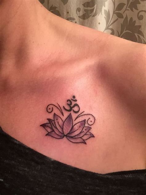 55 Pretty Lotus Tattoo Designs For Creative Juice