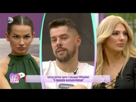 Casa Iubirii Bianca Vs Mihaela Ionut O Pune La Punct Pe Mihaela Ii