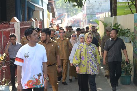 H Penilaian Lomba Tingkat Provinsi Indira Yusuf Ismail Matangkan