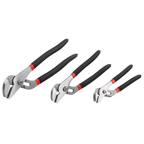 3 Piece Groove Joint Pliers Set | Theisen's Home & Auto