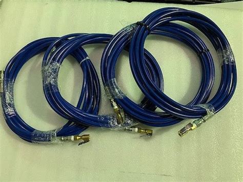 Premium Nitrofill Industrial Blue Hose 4 Hose Replacement Pack Only