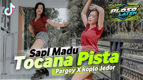 DJ PARGOY JEDAG JEDUG SAPI MADU X TOCANA PISTA PLOSOKLATEN KEREN