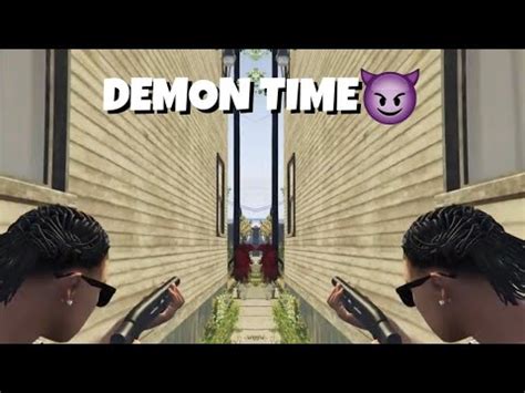 Gta Rp Pacc Best Demon Time Moments Windy City Rp Youtube