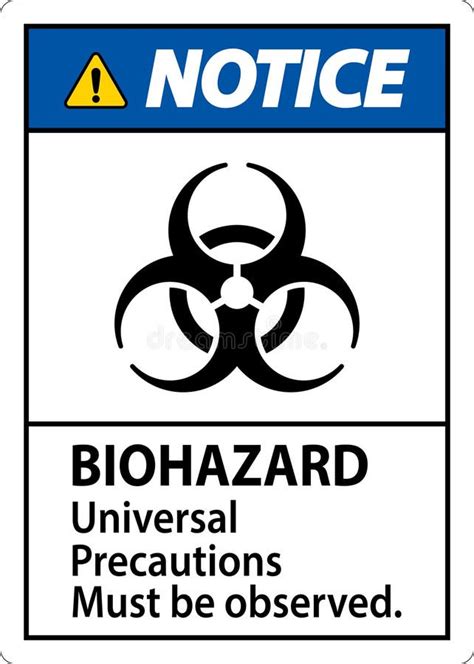 Universal Precautions Stock Illustrations 51 Universal Precautions