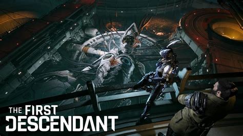 The First Descendant Inicia Beta Aberto Crossplay A Partir De Amanh