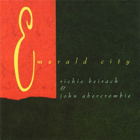 John Abercrombie Emerald City Full Album - Free music streaming