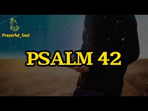 Psalm My Soul Thirsts For God Prayer God Jesus Love Bible